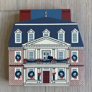 Shirley Plantation - Colonial Virginia Christmas - The Cat's Meow